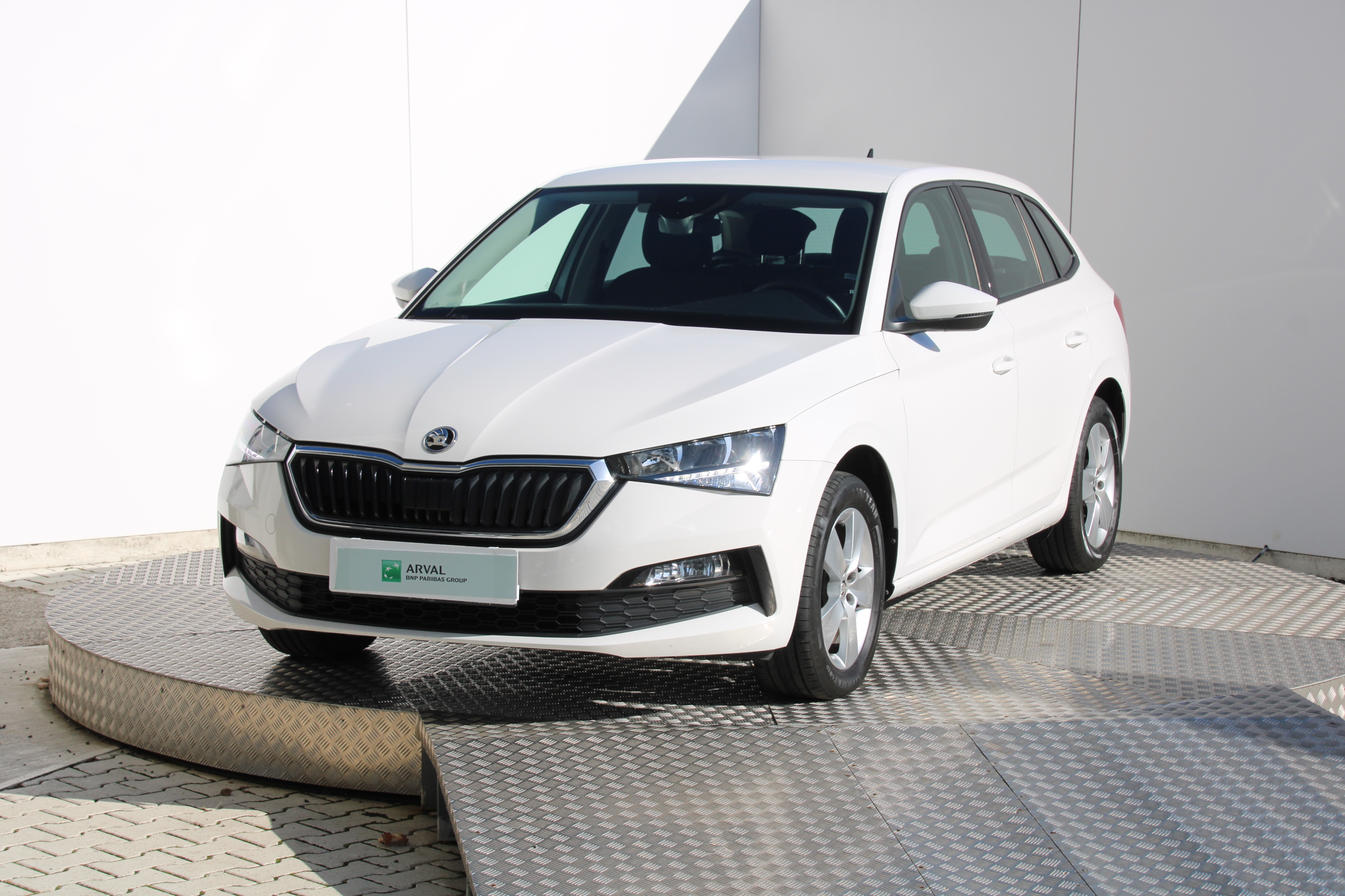 Škoda Scala