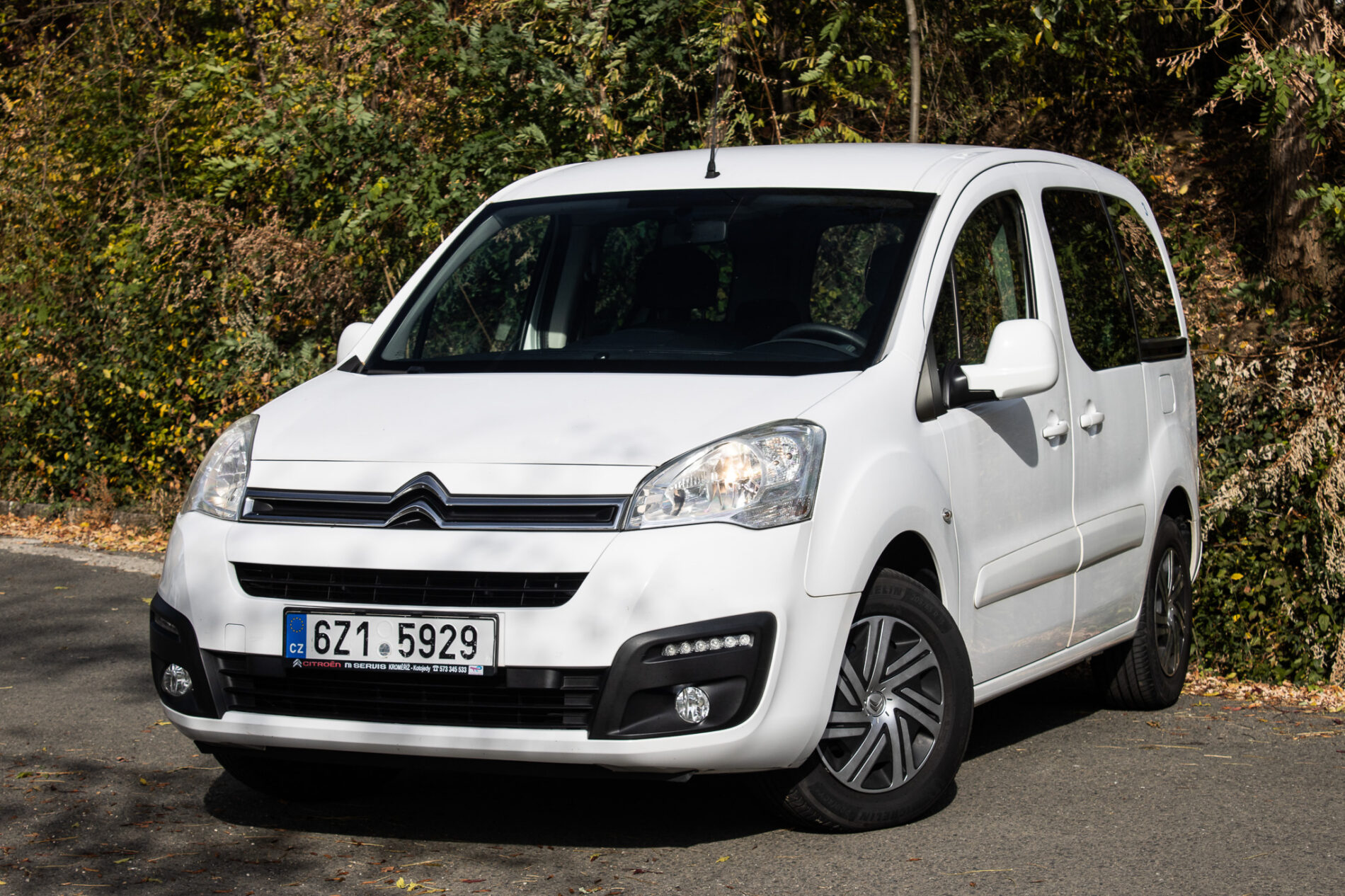 Citroën Berlingo