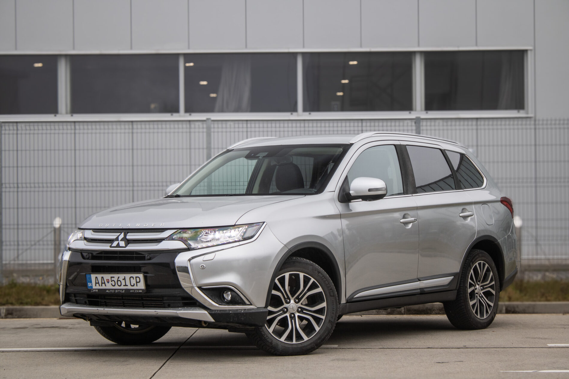 Mitsubishi Outlander