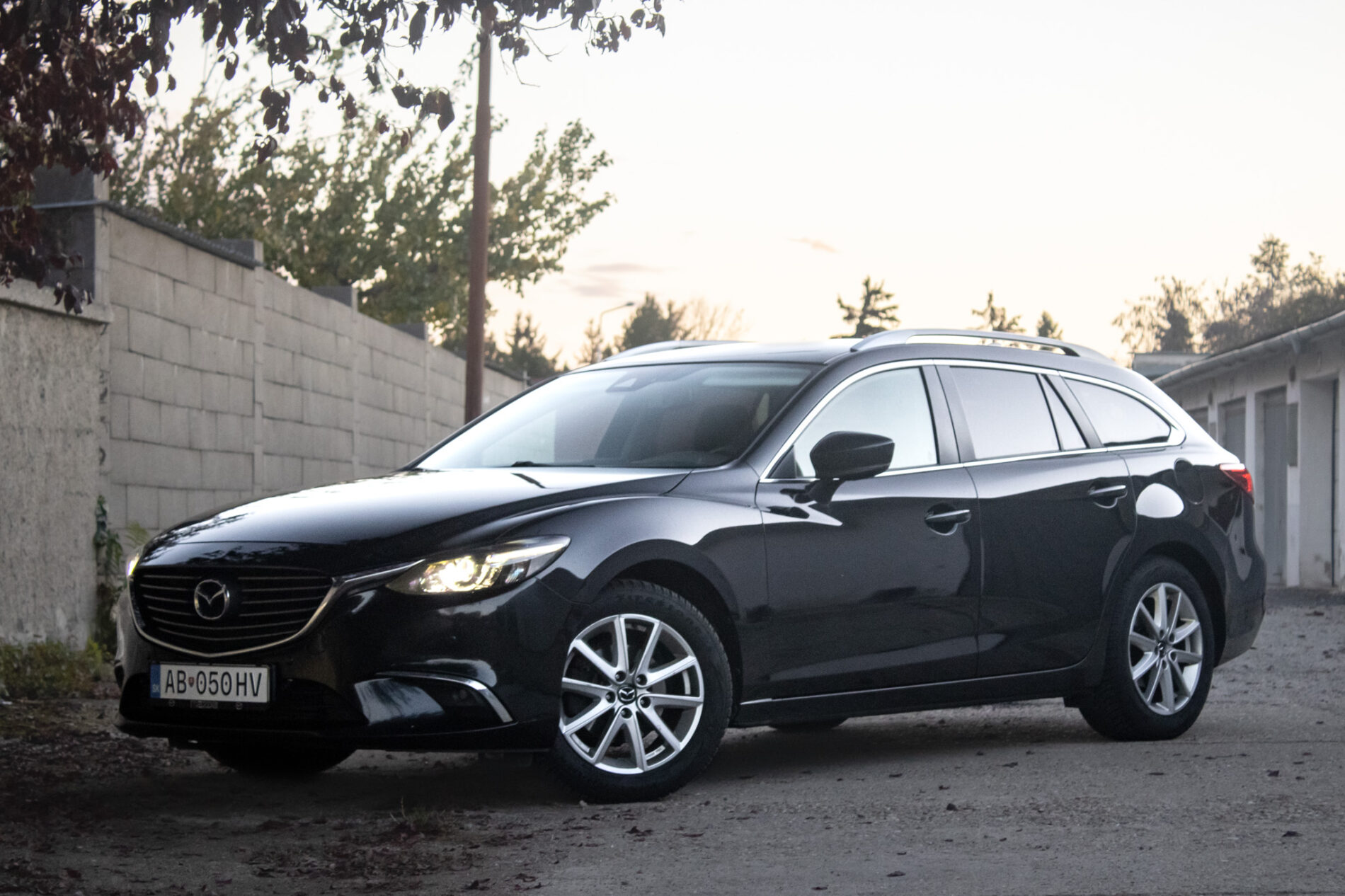 Mazda 6