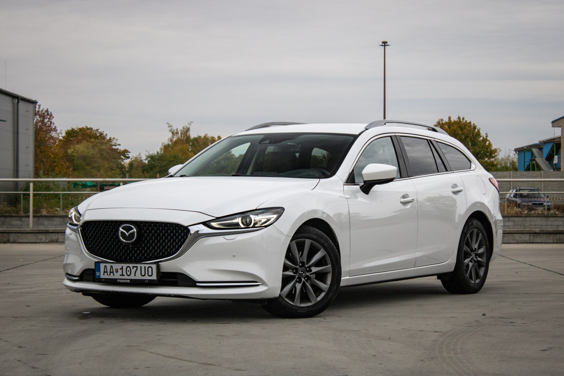 Mazda 6