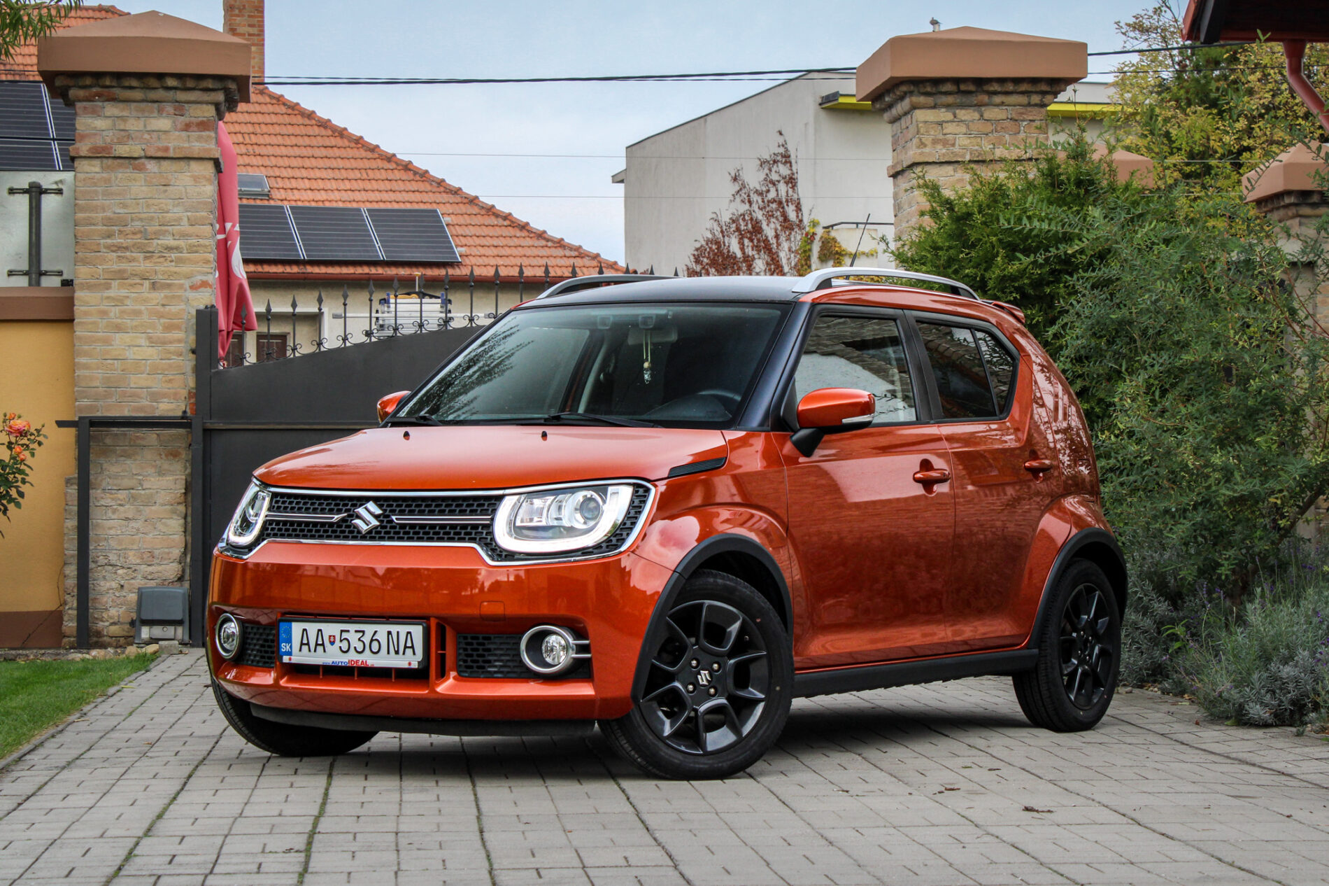 Suzuki Ignis