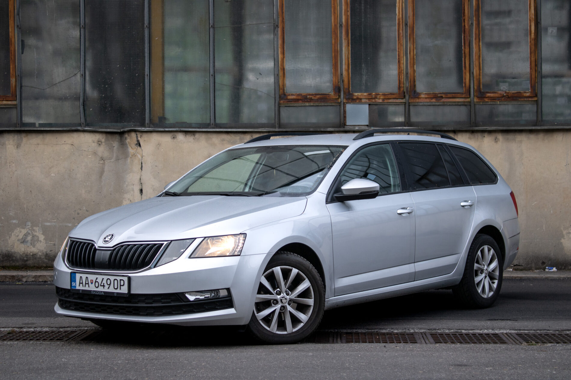 Škoda Octavia