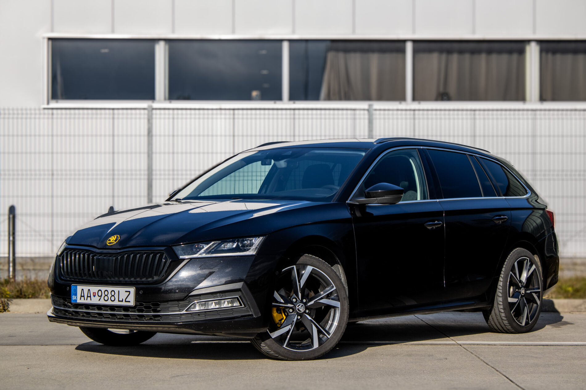 Škoda Octavia