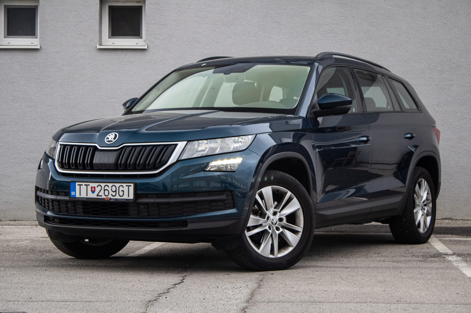 Škoda Kodiaq