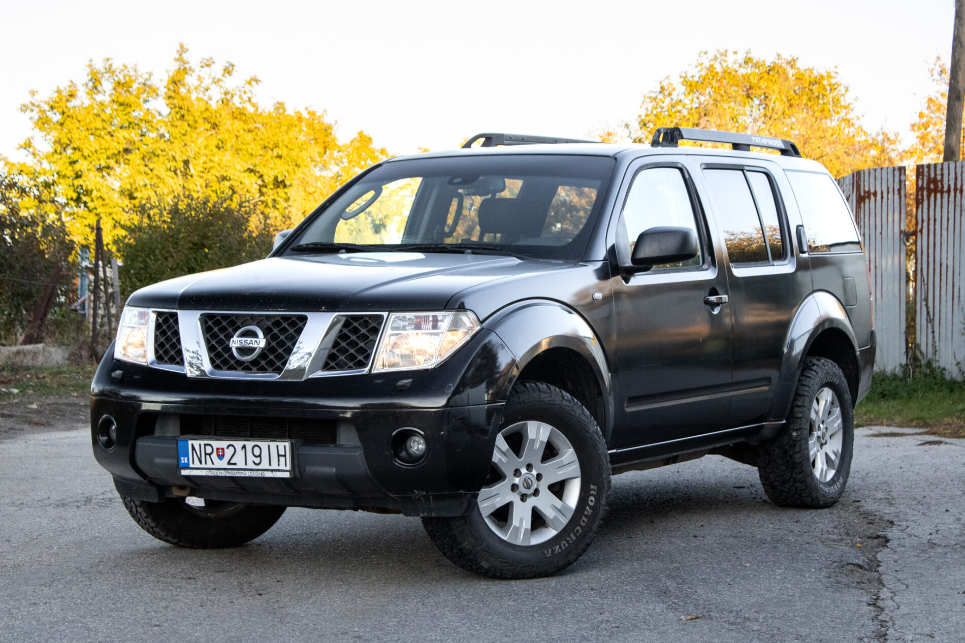 Nissan Pathfinder