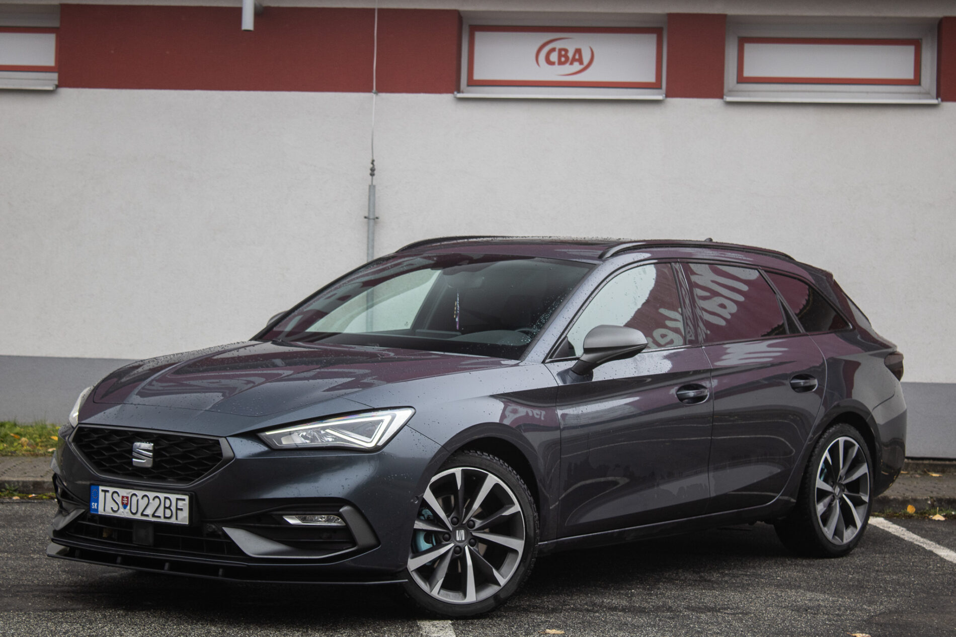 SEAT Leon