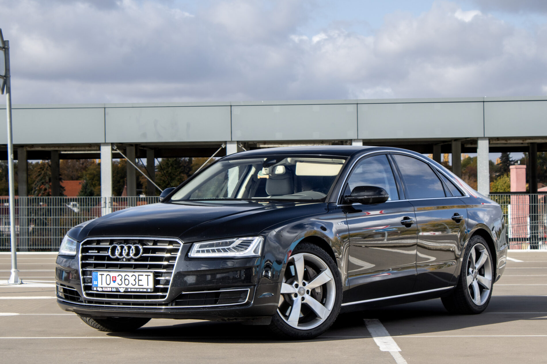 Audi A8