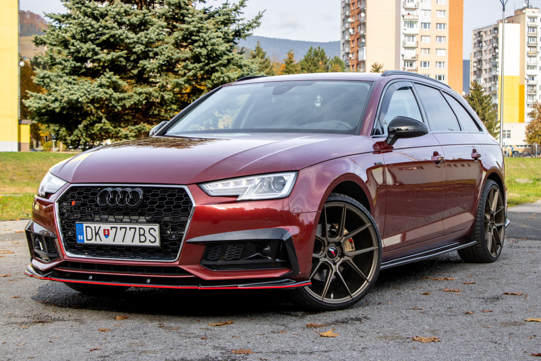 Audi A4