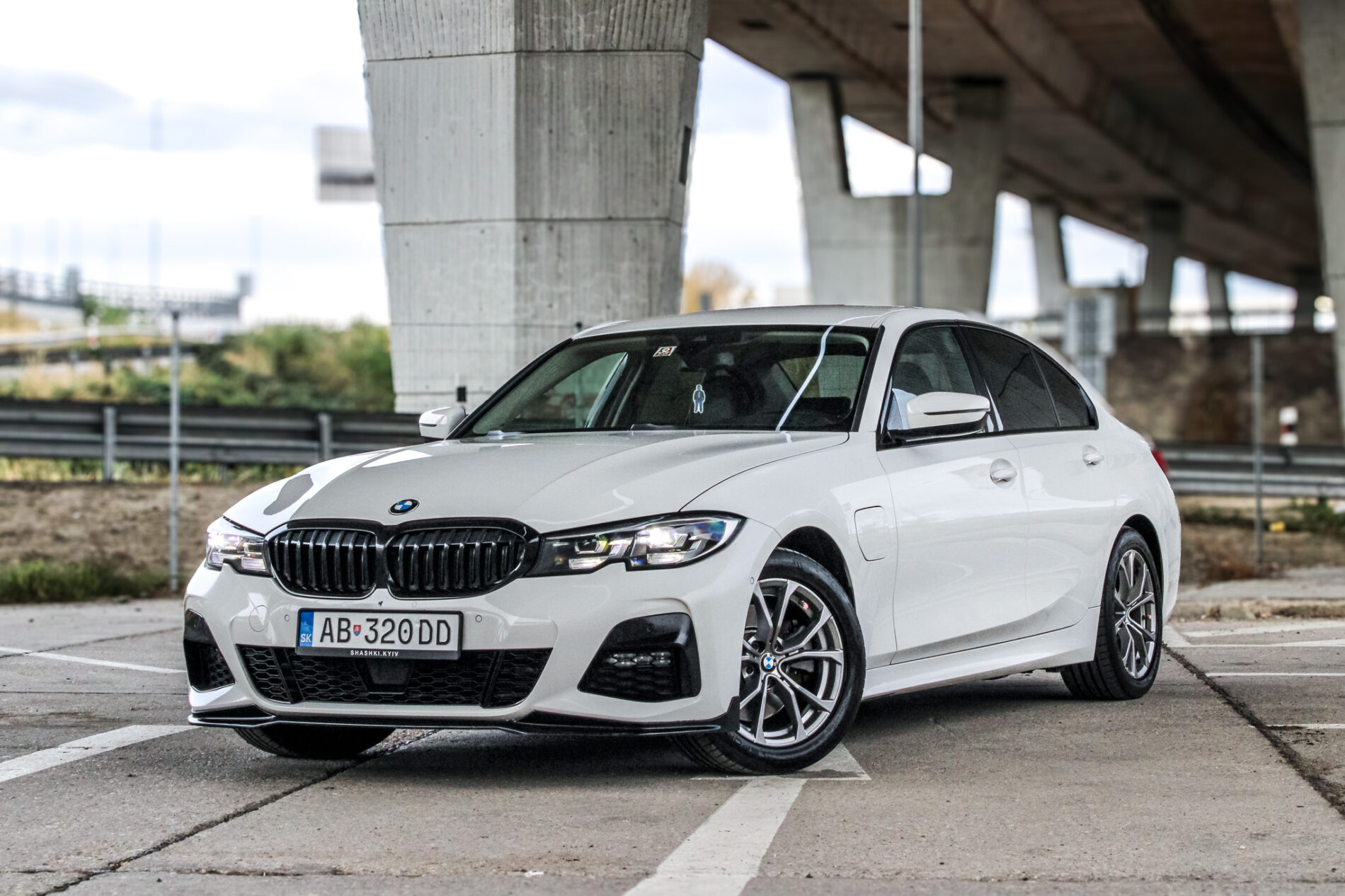 BMW Rad 3