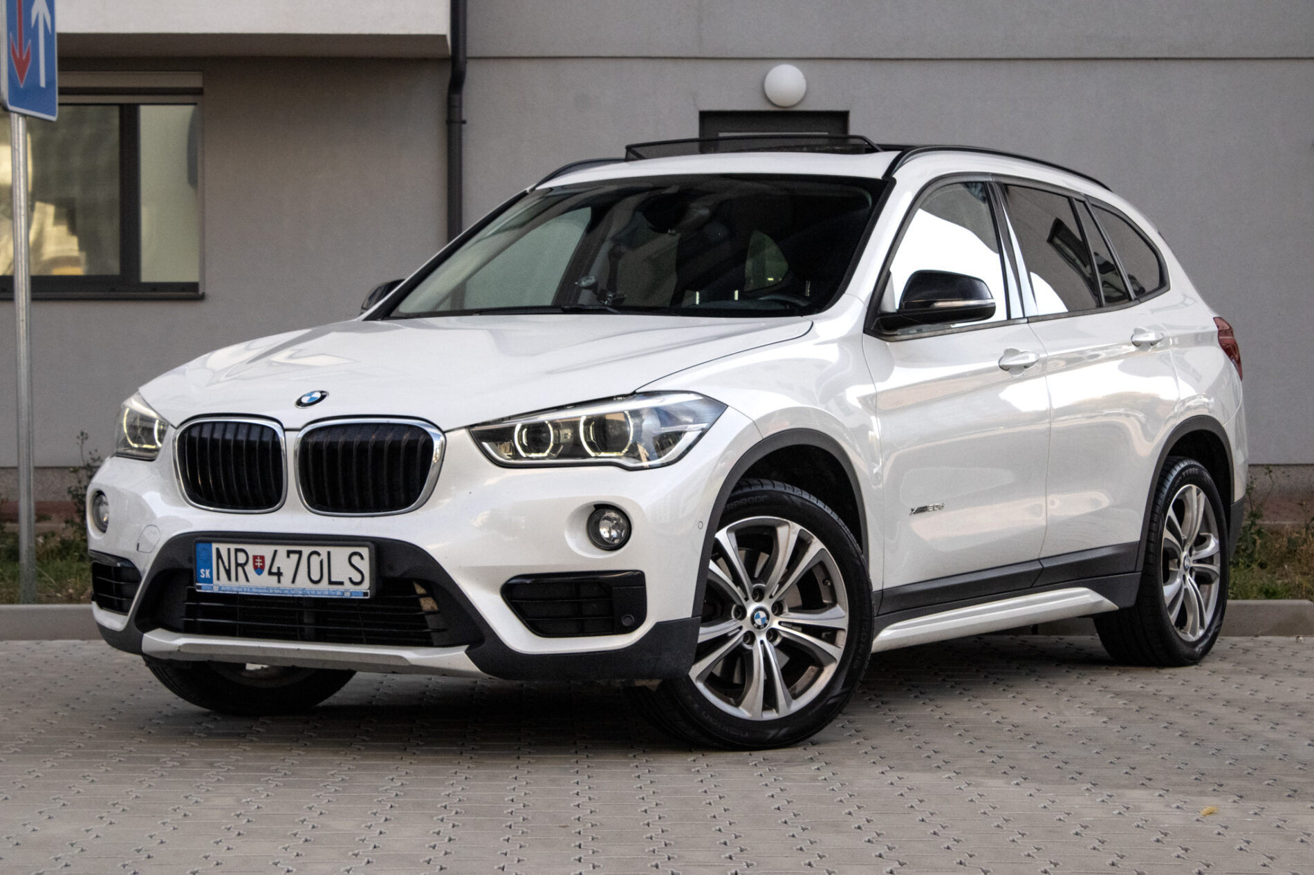 BMW X1