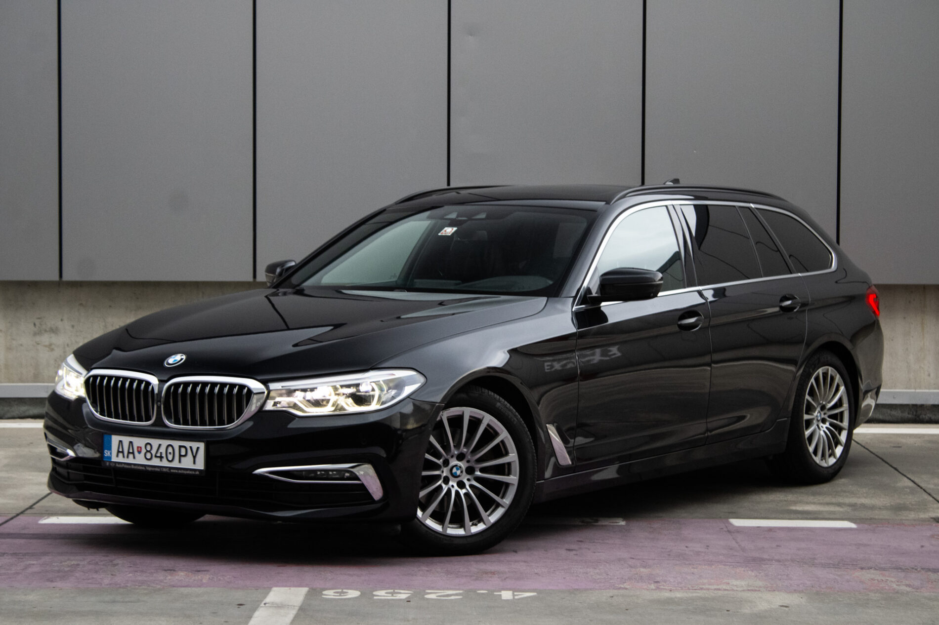 BMW Rad 5