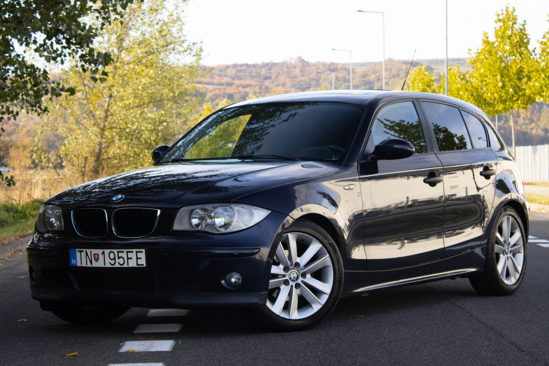 BMW Rad 1