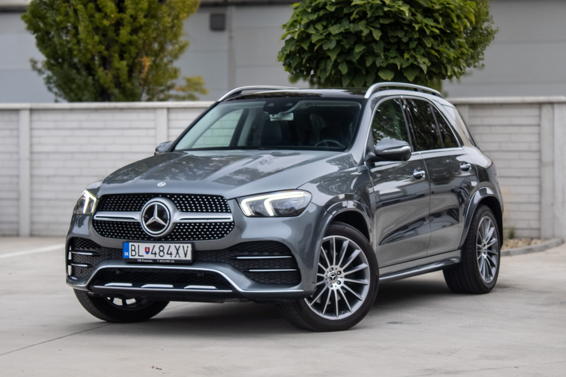 Mercedes-Benz GLE