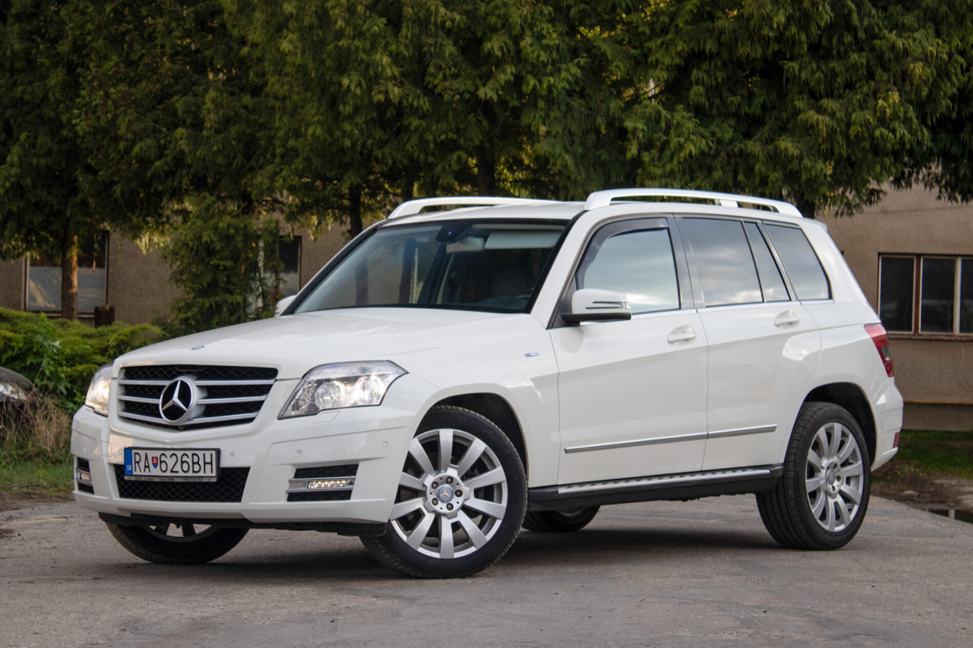 Mercedes-Benz GLK