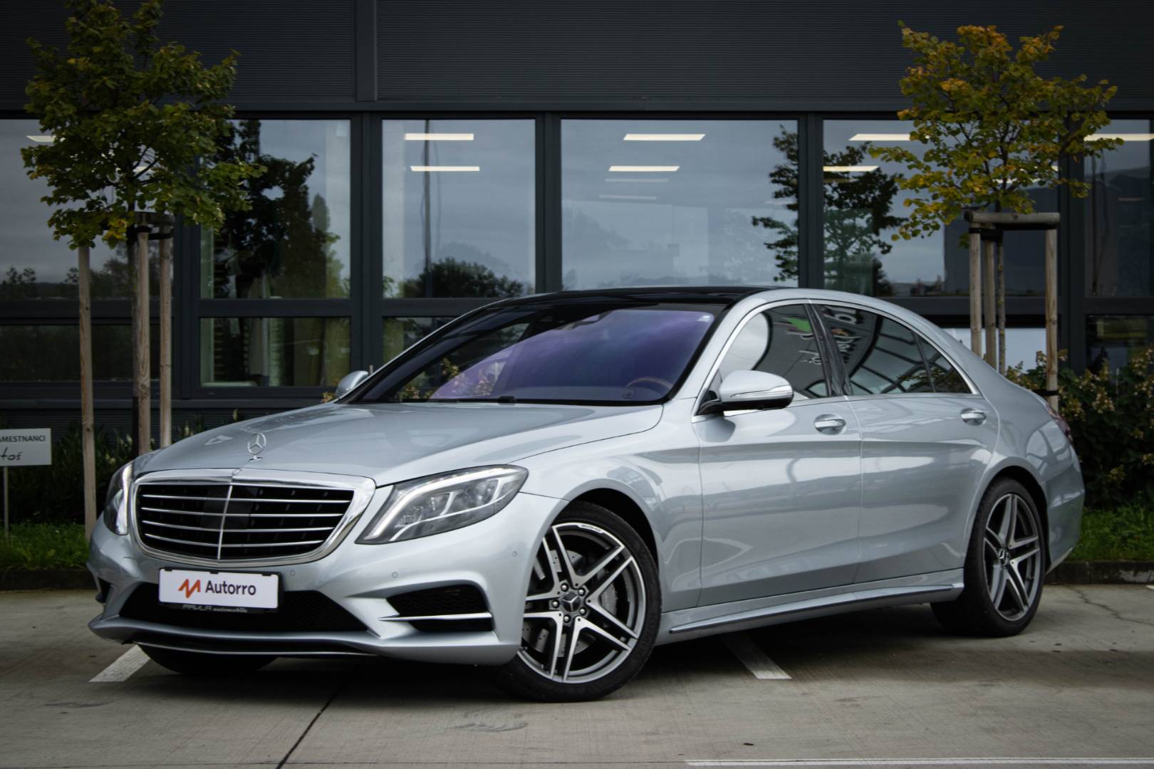 Mercedes-Benz S trieda