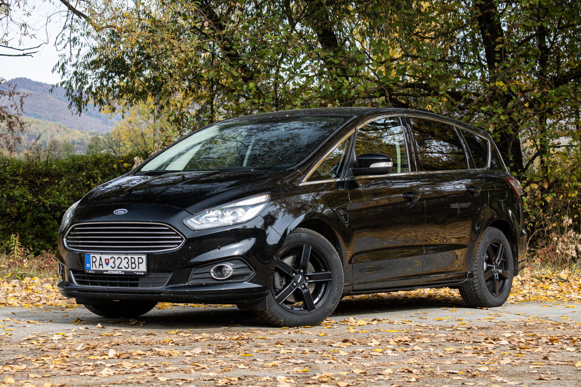 Ford S-Max