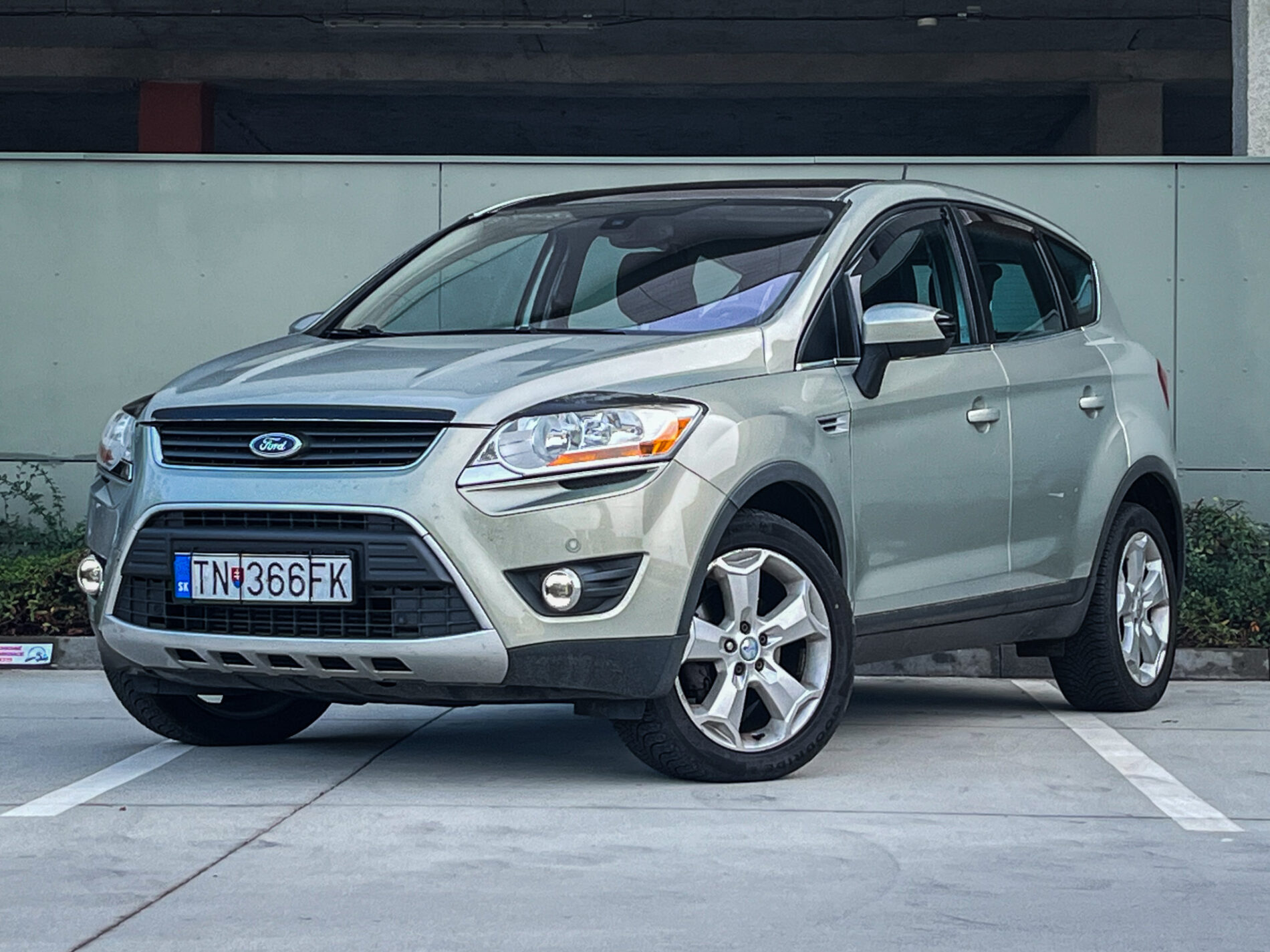 Ford Kuga