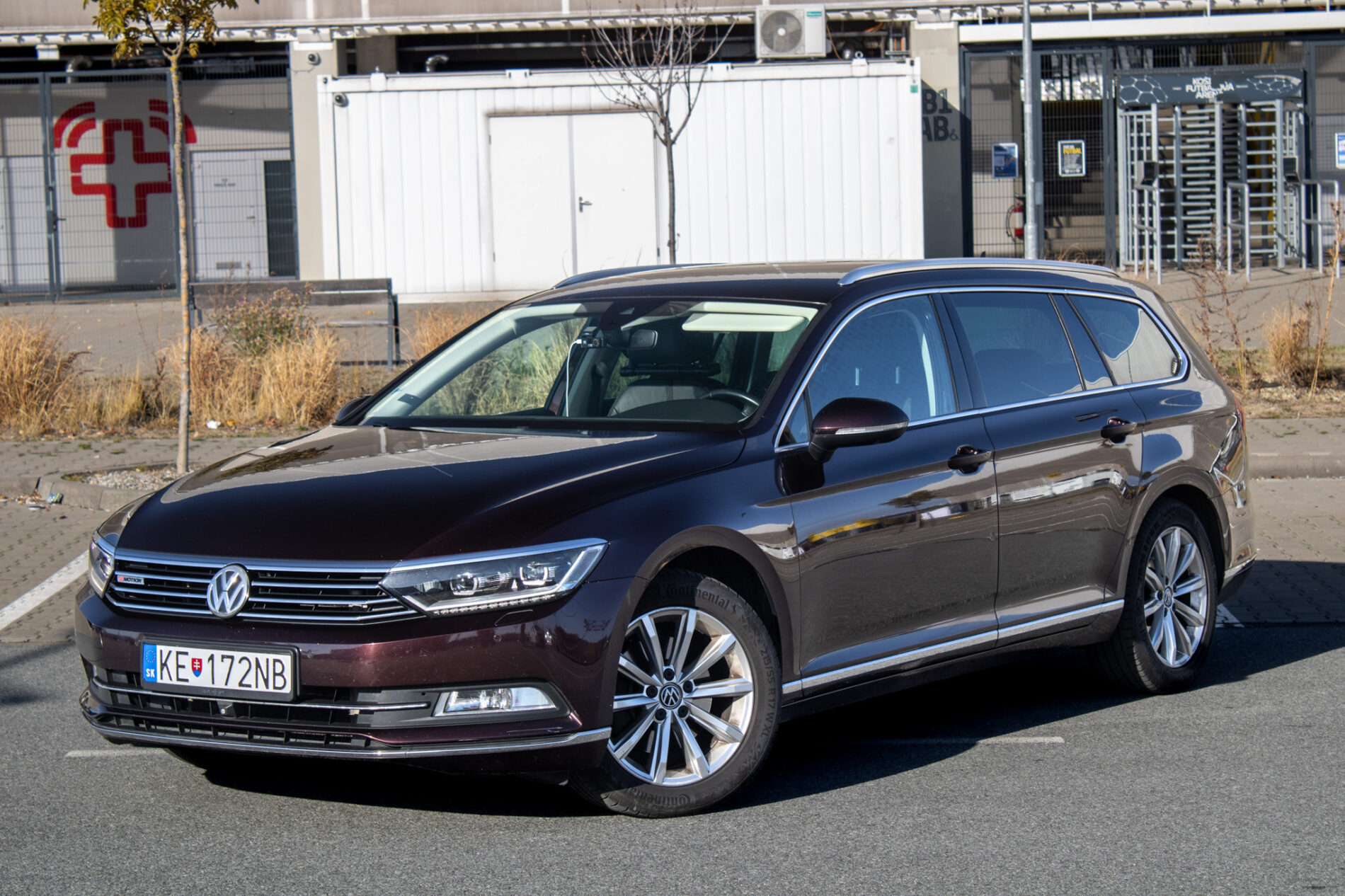 Volkswagen Passat