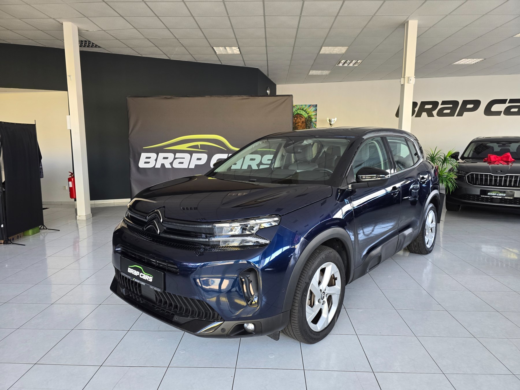 Citroën C5 Aircross