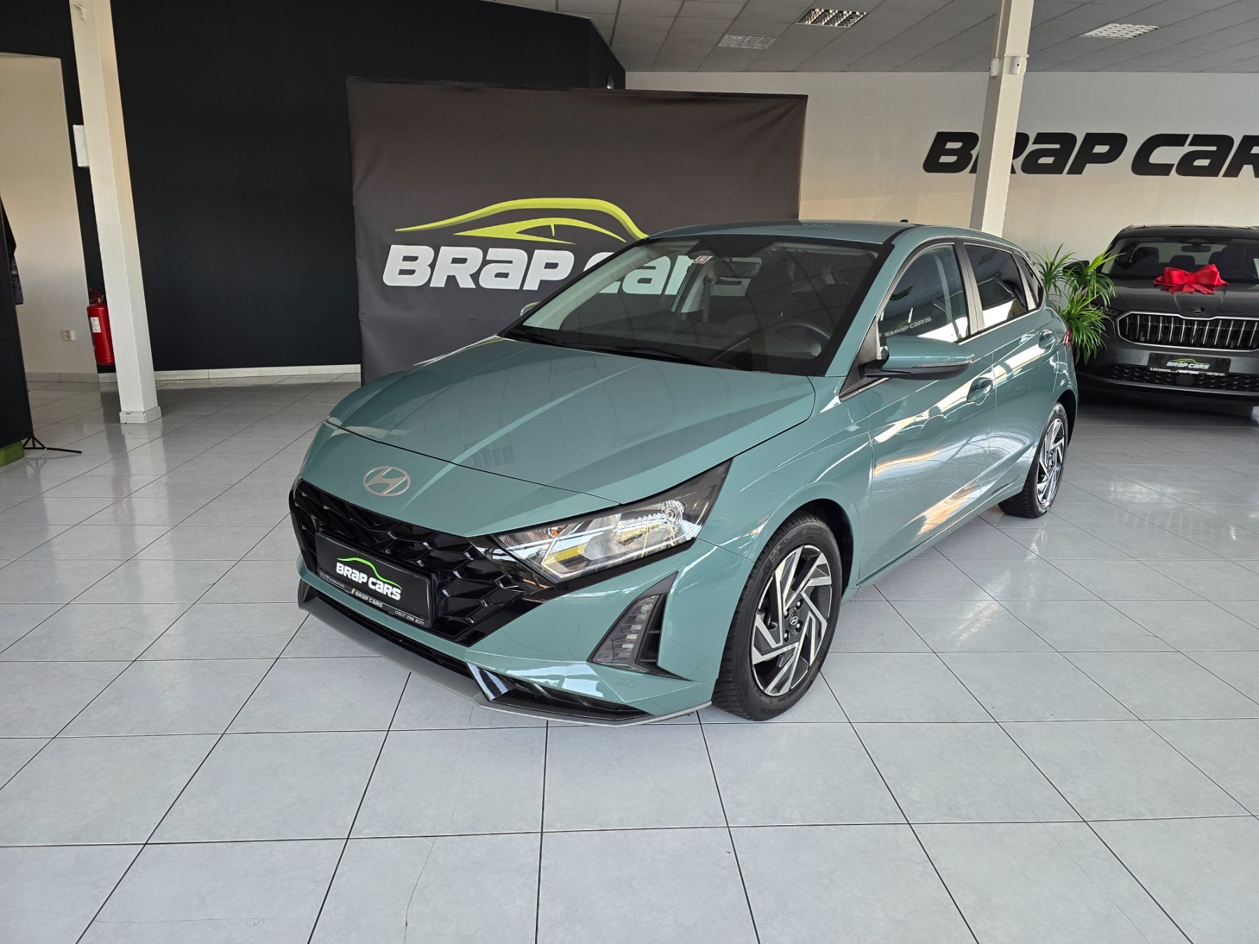 Hyundai i20