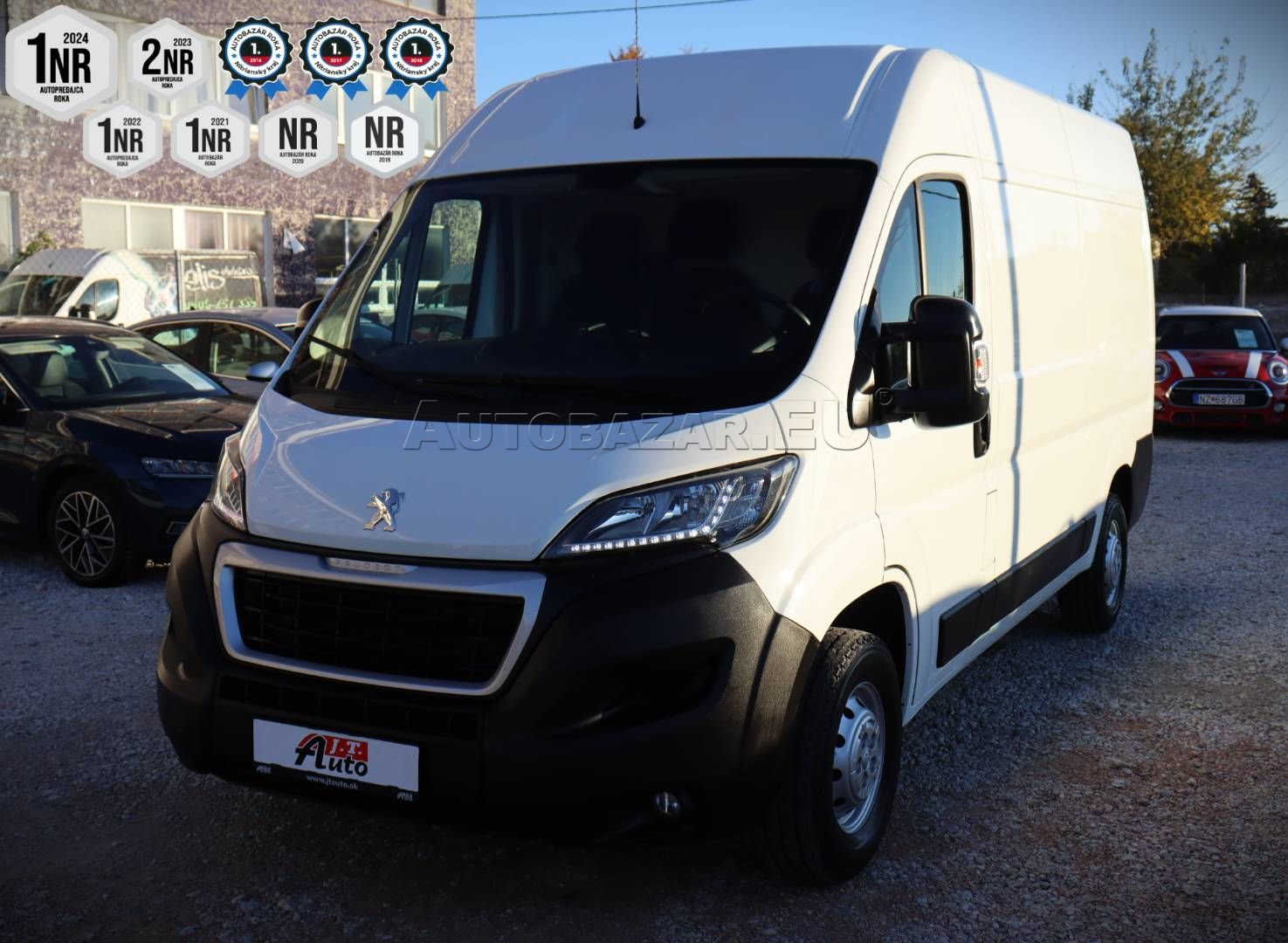 Peugeot Boxer