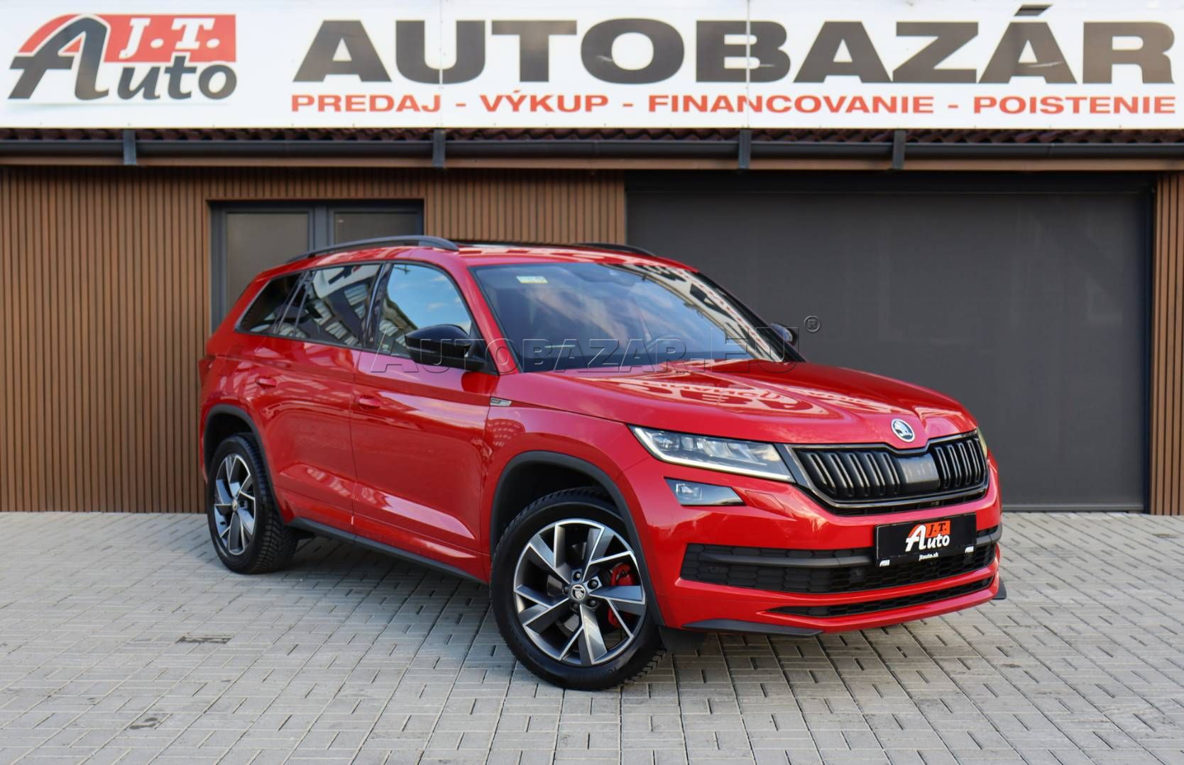 Škoda Kodiaq
