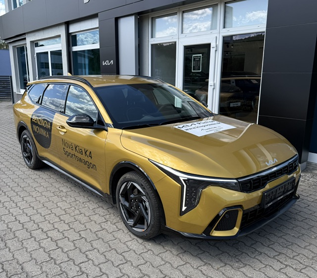 Kia K4
