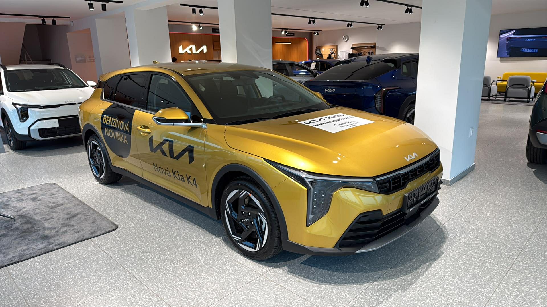 Kia K4