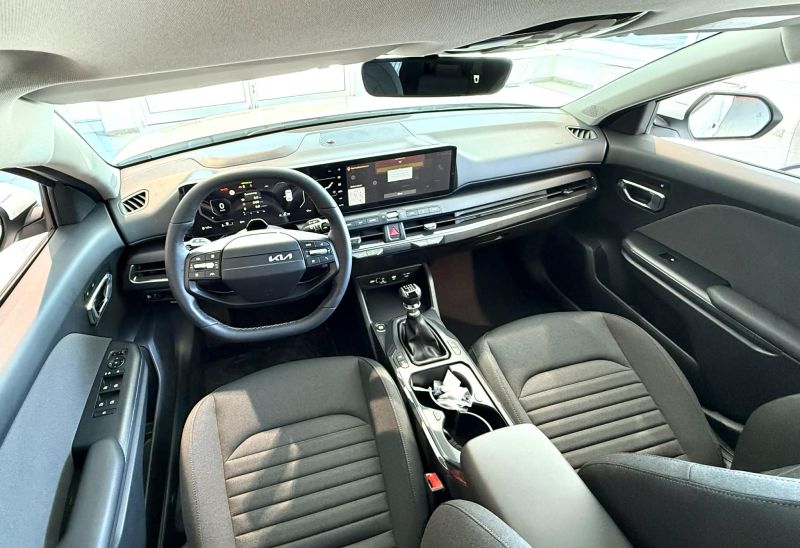 Kia K4 SW