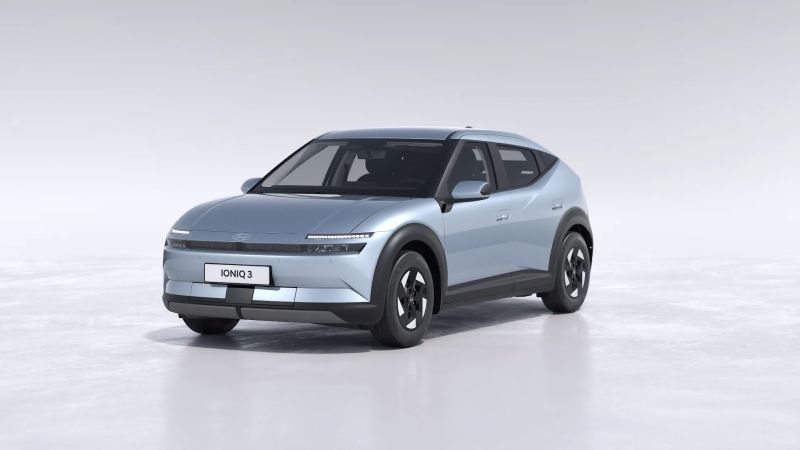 Hyundai Ioniq 2026 na predaj