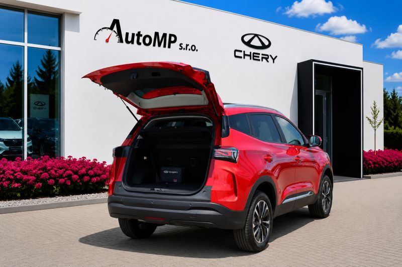 Chery Tiggo 4 2026 na predaj