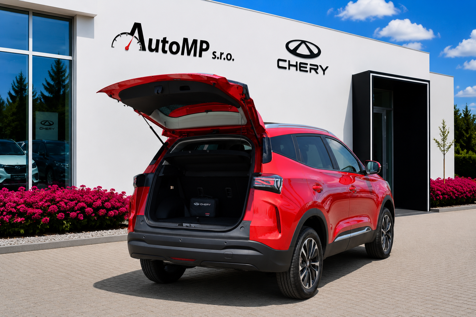 Chery Tiggo 4