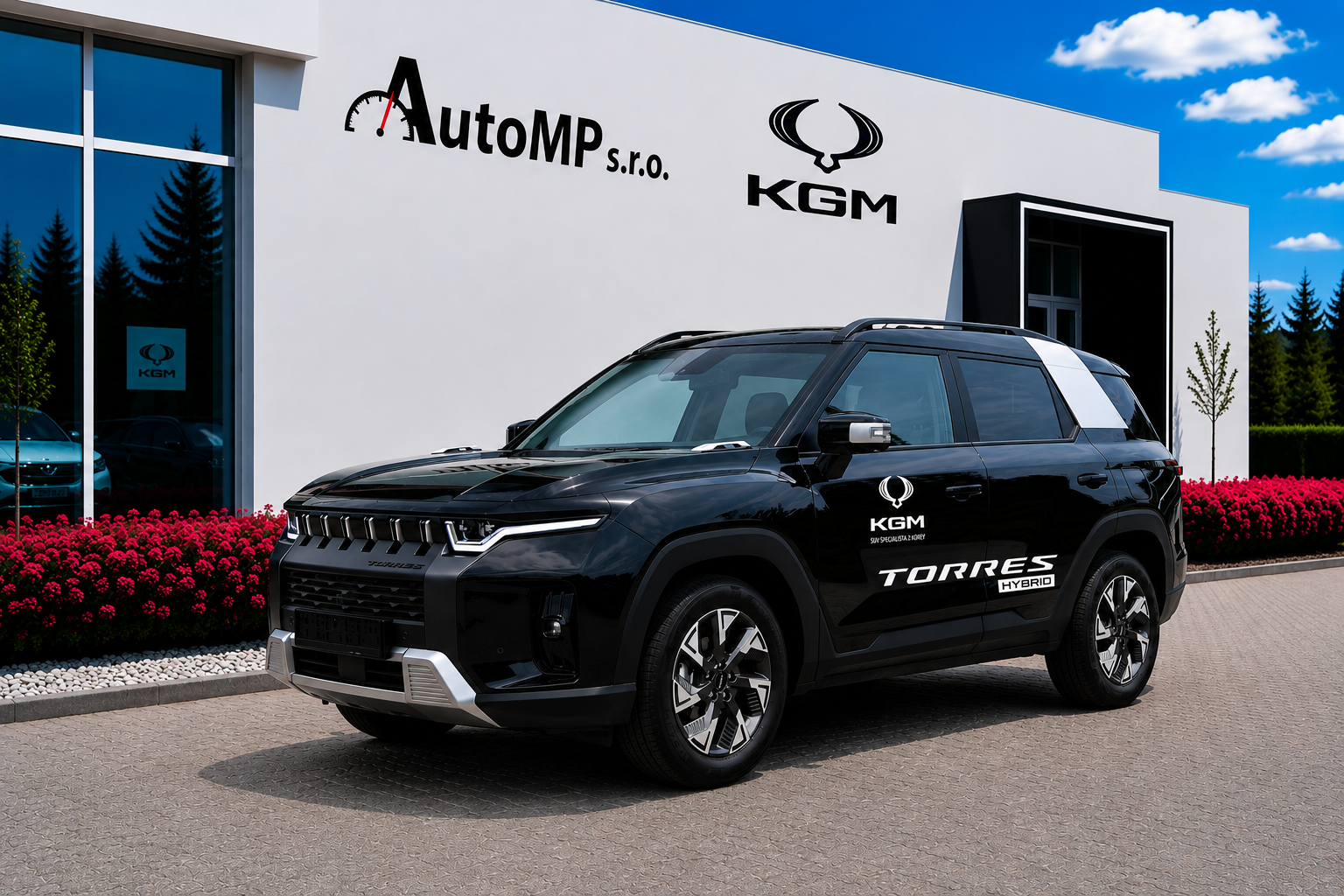 KGM Torres