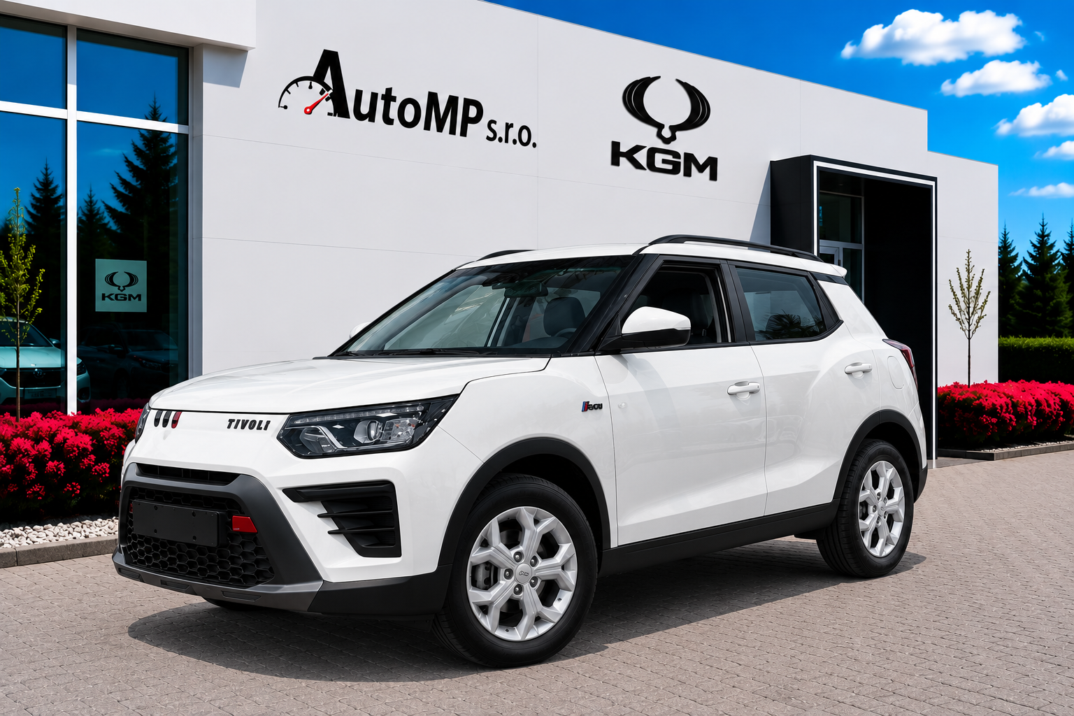 KGM Tivoli