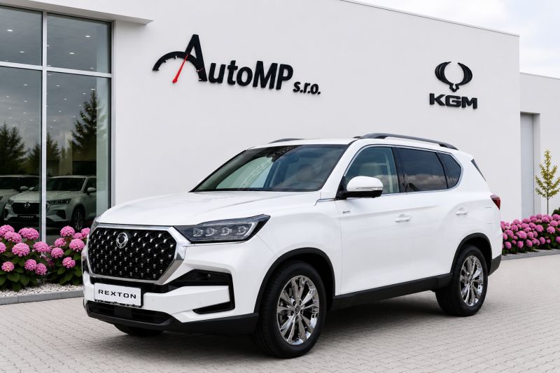 KGM Rexton 2025 na predaj