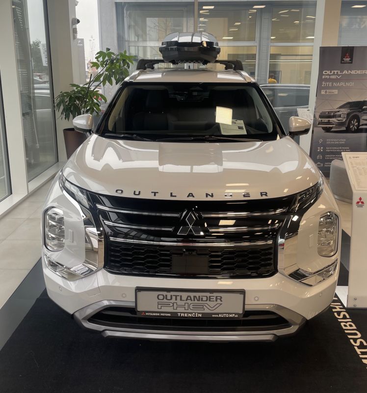 Mitsubishi OUTLANDER PHEV