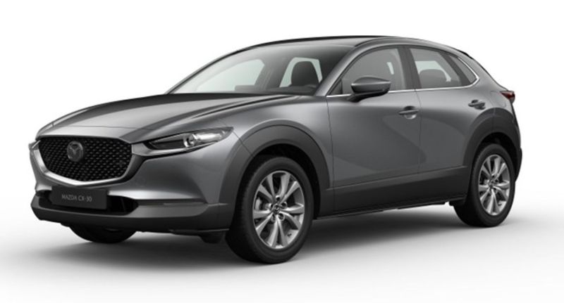 GMC CX-30 2026 na predaj