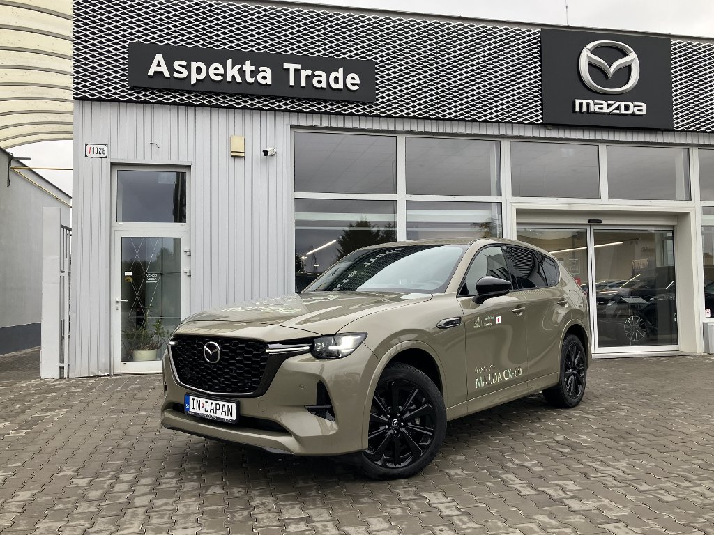 Mazda CX-60 2025 na predaj