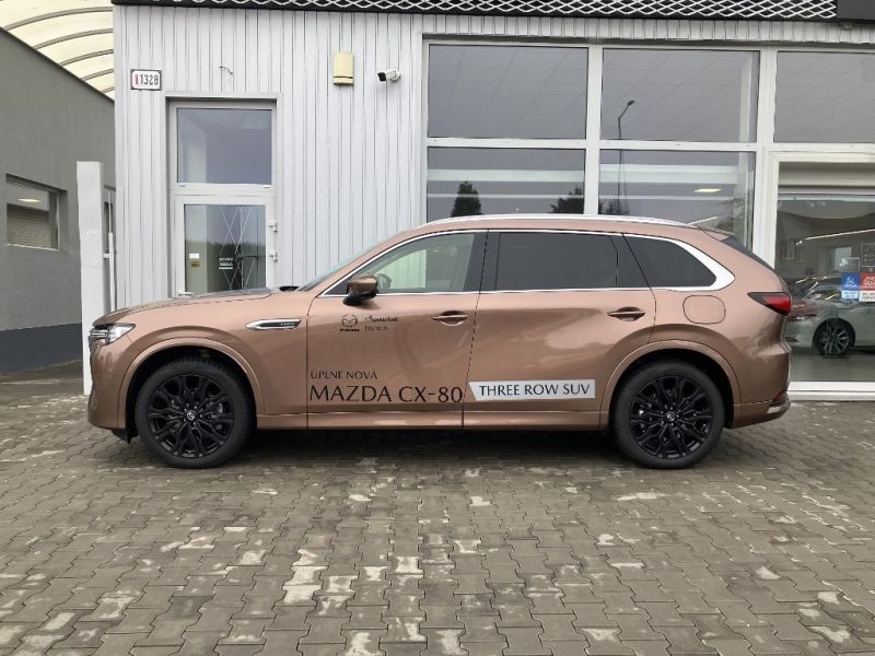 Mazda CX-80