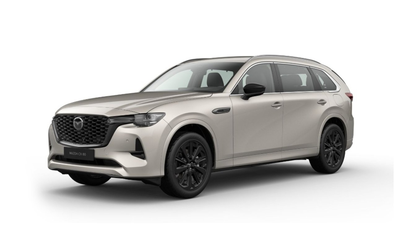 Mazda CX-80