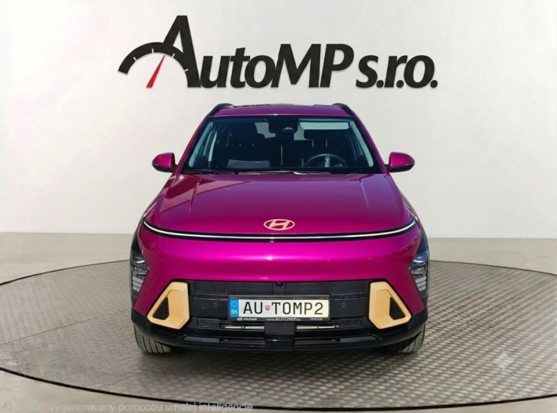 Hyundai Kona 2025 na predaj