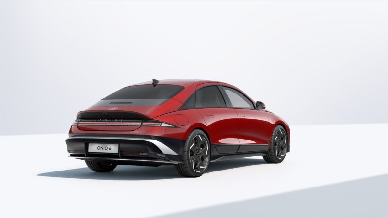 Hyundai IONIQ 6