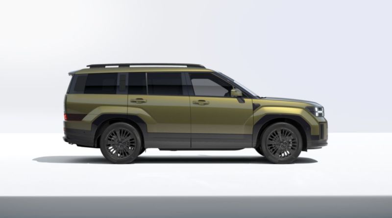 Hyundai SANTA FE