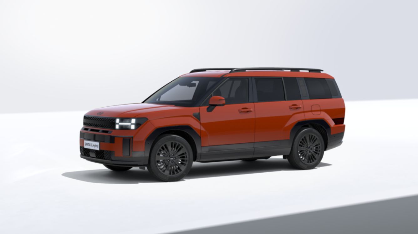 Hyundai Santa Fe 2026 na predaj