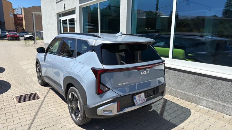 GMC SELTOS
