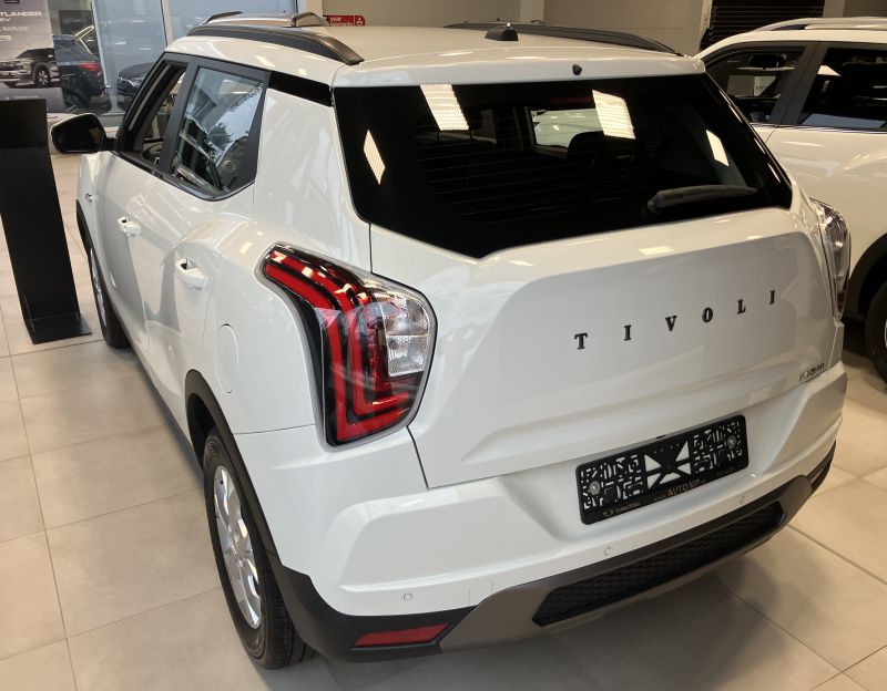 KGM TIVOLI