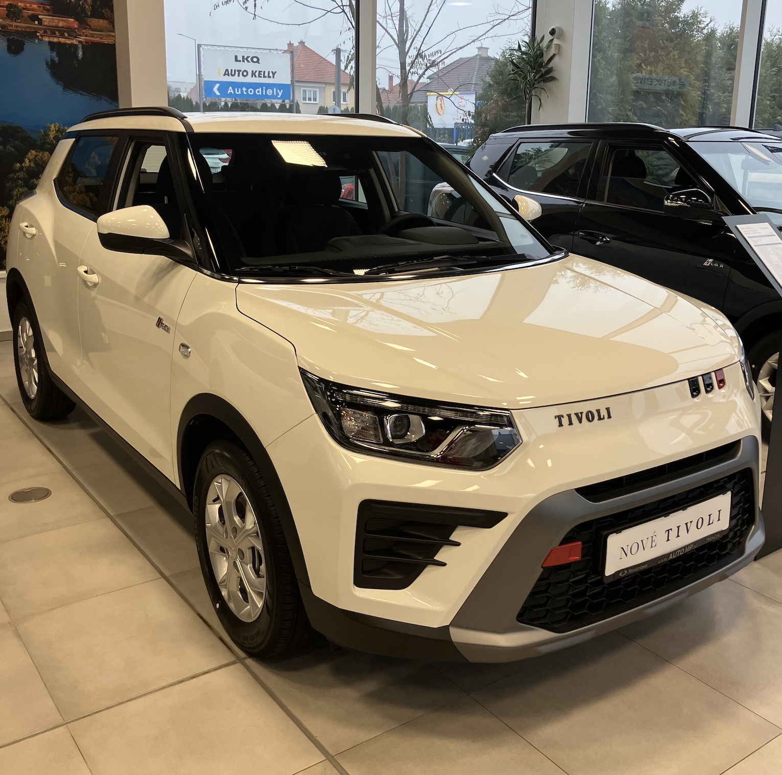KGM Tivoli
