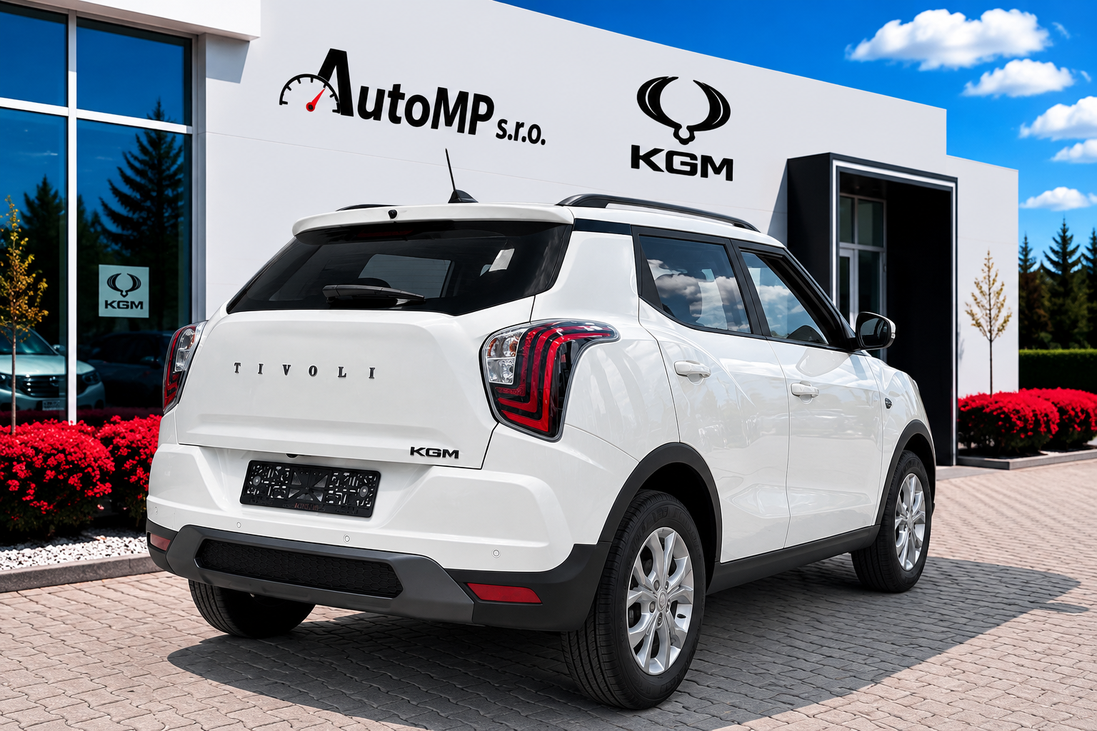 KGM Tivoli