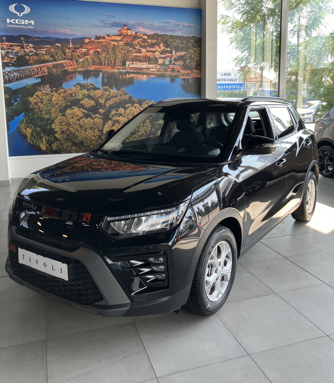 KGM Tivoli
